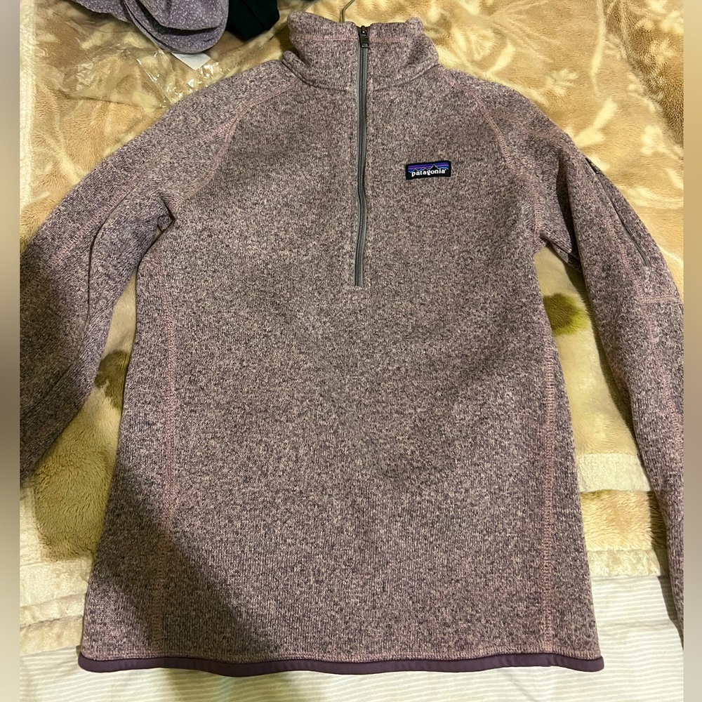 Women's Better Sweater® 1/4-Zip Fleece
